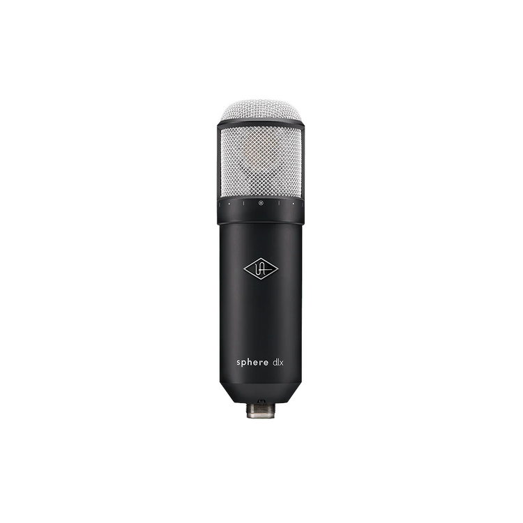 Universal Audio Sphere DLX Modeling Microphone System