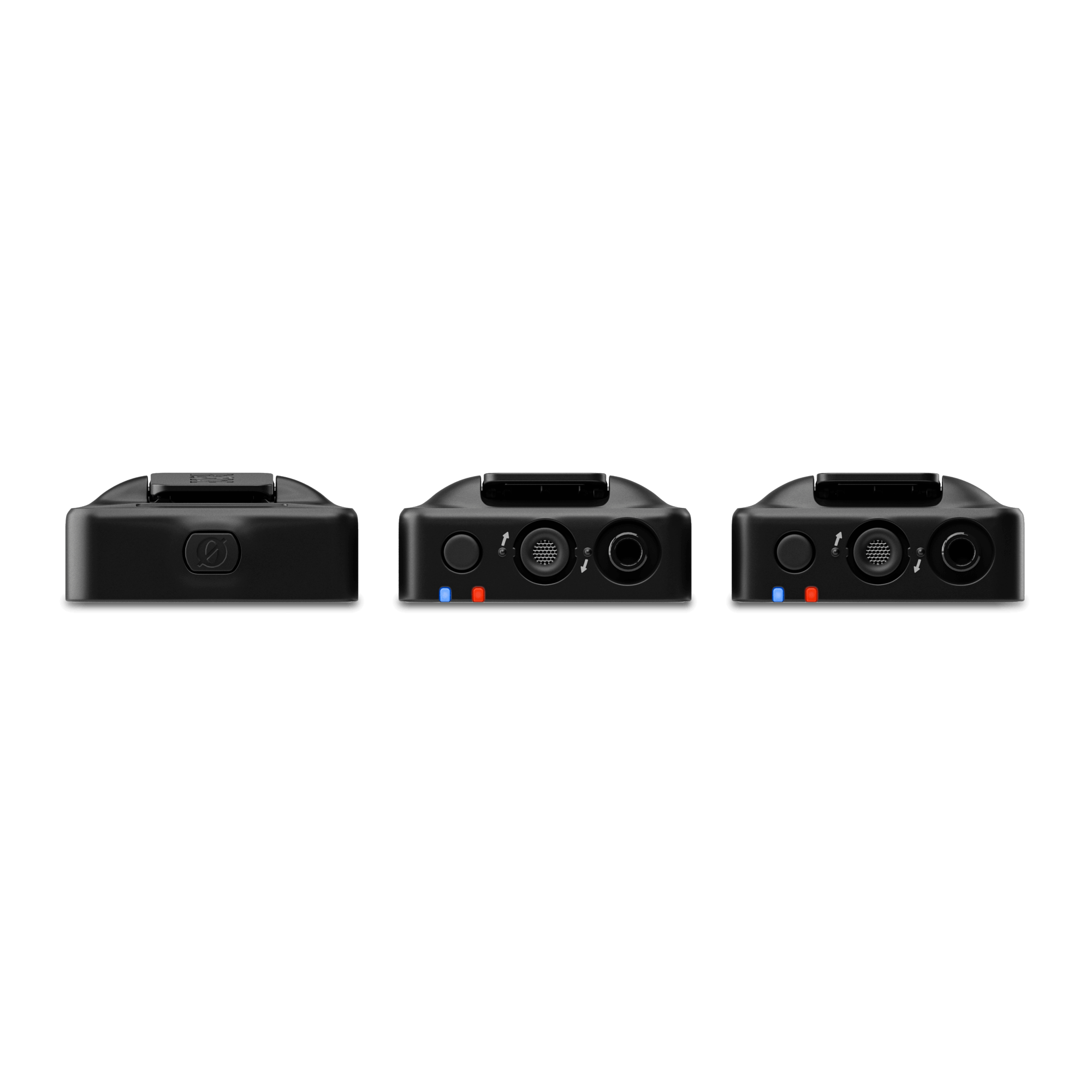 Rode Wireless GO Gen 3 Compact Wireless Microphone System - Black