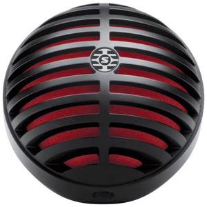 Shure MV5 Digital Condenser Microphone - Black