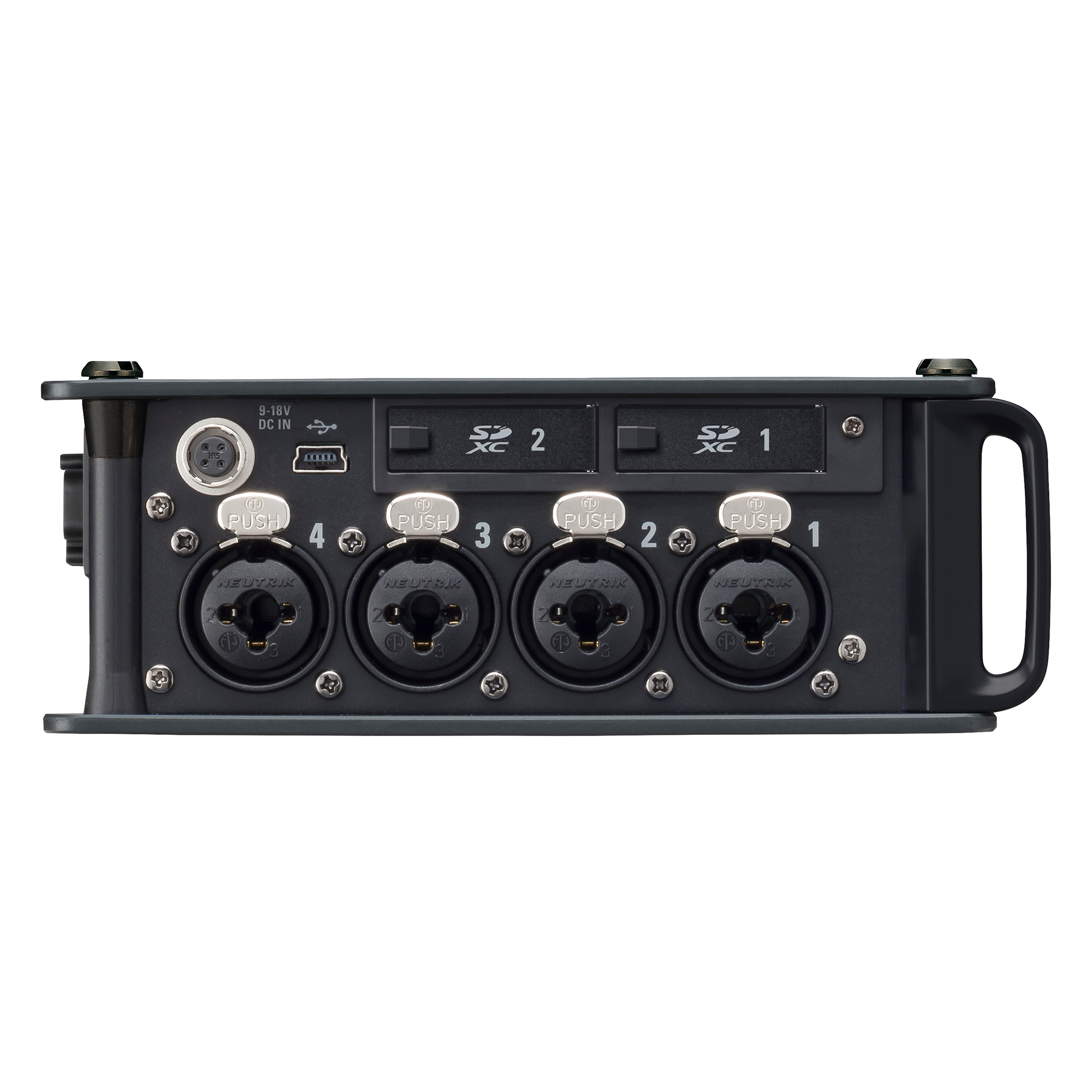 Zoom F8n Pro Field Recorder