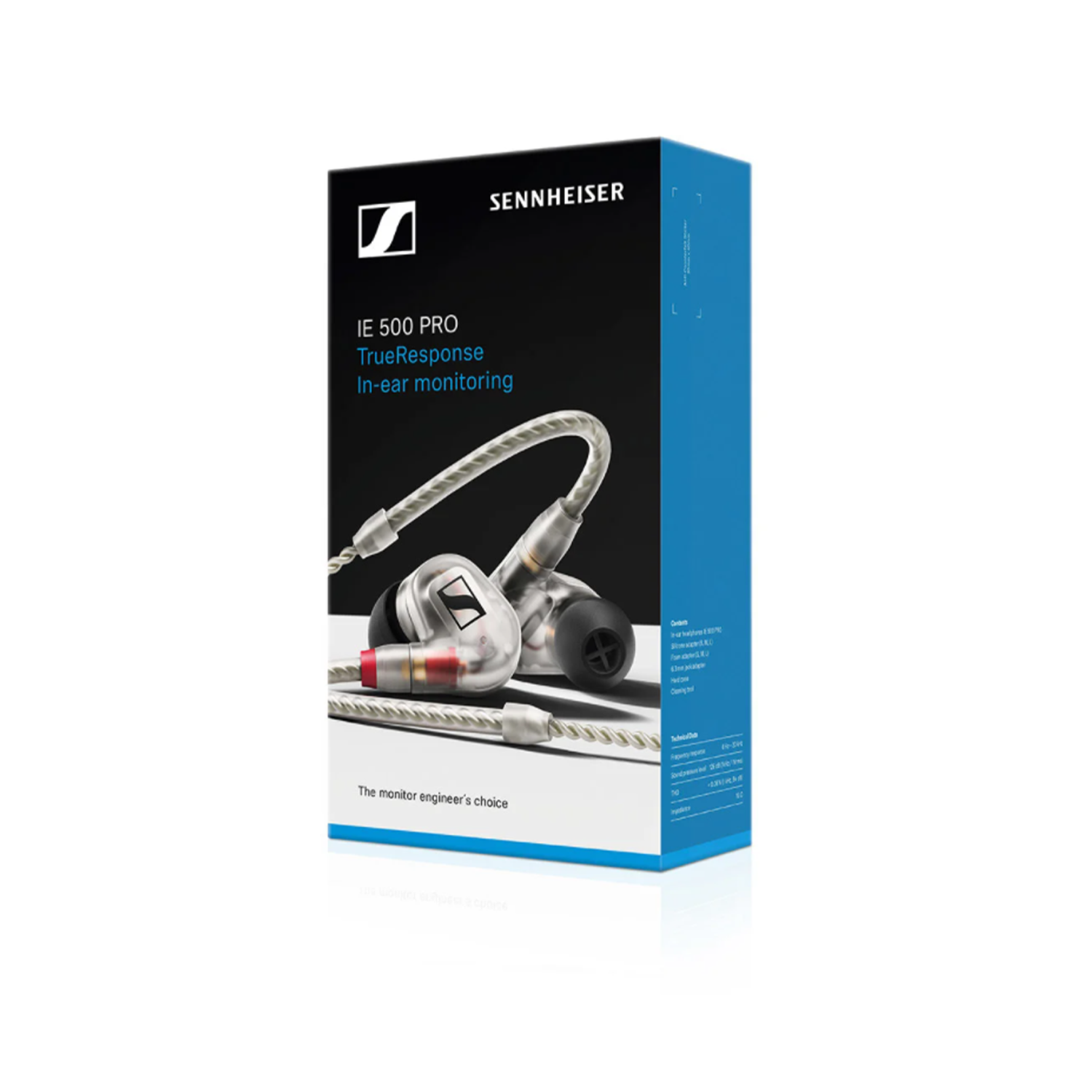 Sennheiser IE 500 PRO CLEAR In-Ear Headphones