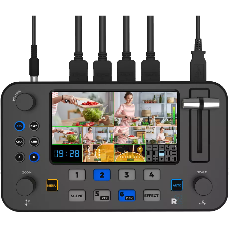 Sprolink NeoLIVE R2 Professional Video Mixer